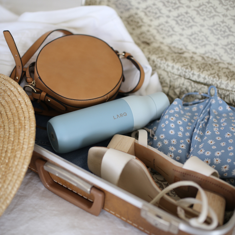 How to pack your suitcase like a pro!