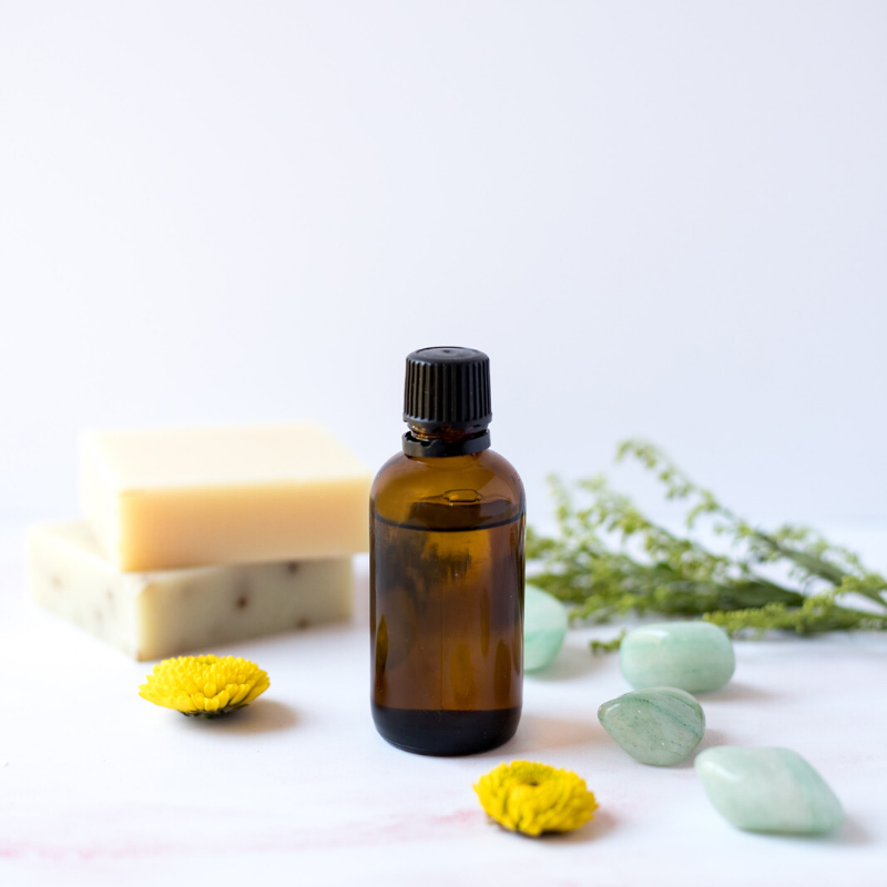 How to make your own soap at home