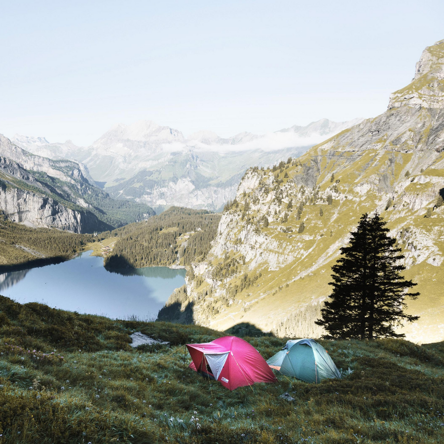Organize camping tour like a pro