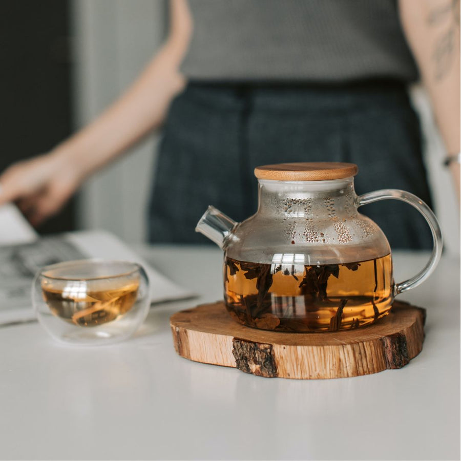 Tea time rituals: Creating a relaxing tea-sipping experience