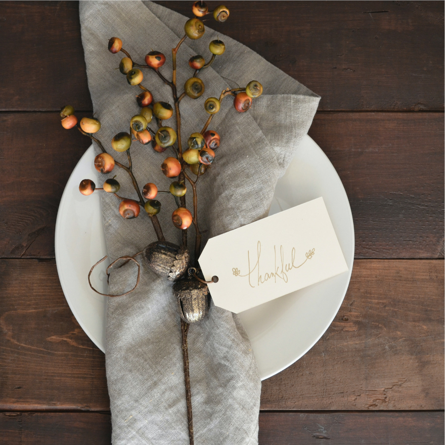Ways to express your gratitude this Thanksgiving