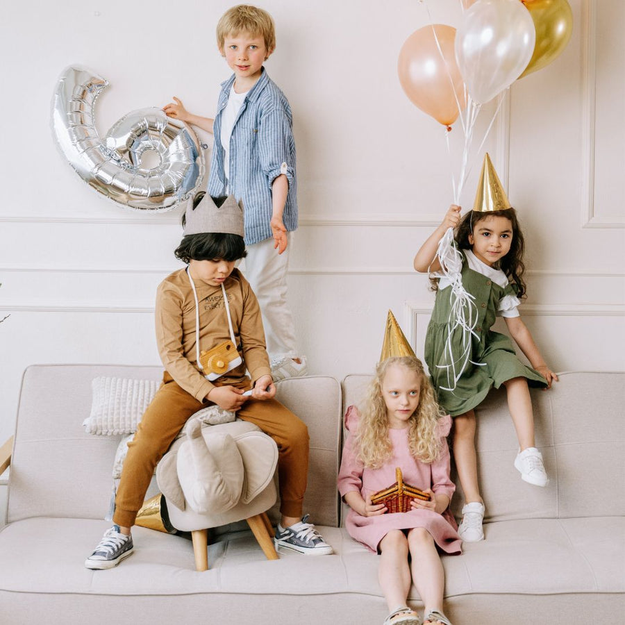 How to have a great kids' party