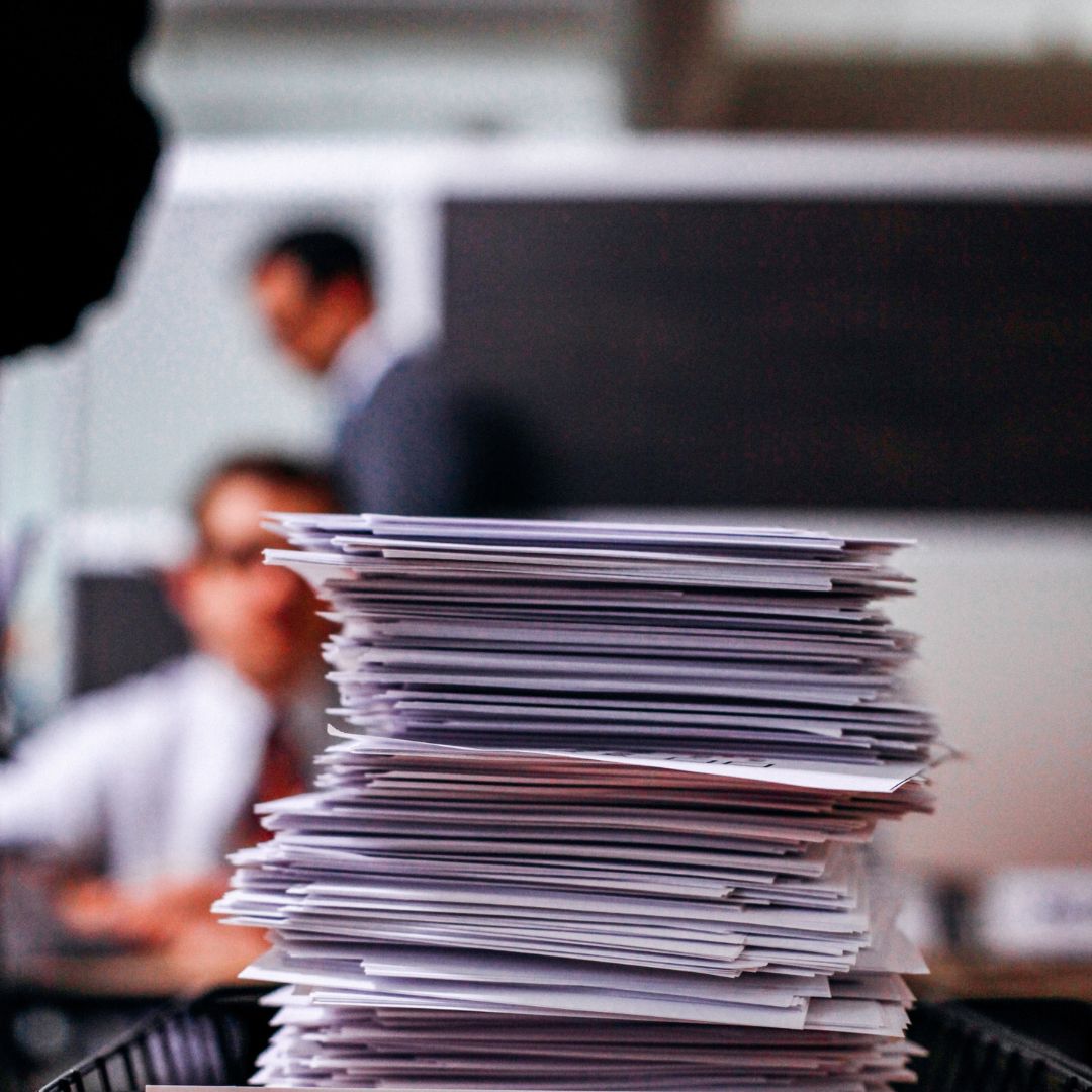 8 Reasons why you should go paperless to save the environment