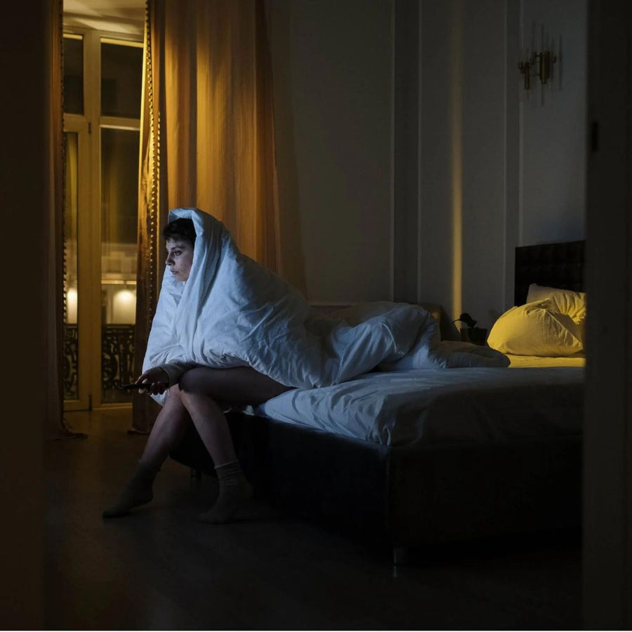 No more sleepless nights: Overcoming midnight wakeups