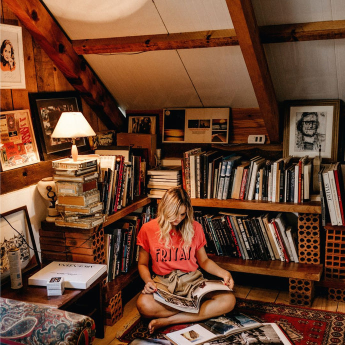 How to create the perfect reading nook