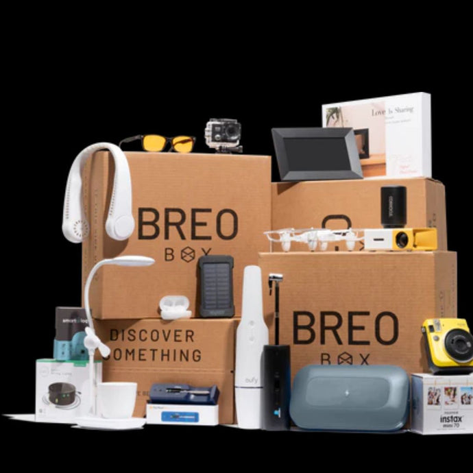 The high-tech gifts guide: Giving the perfect present to your loved ones