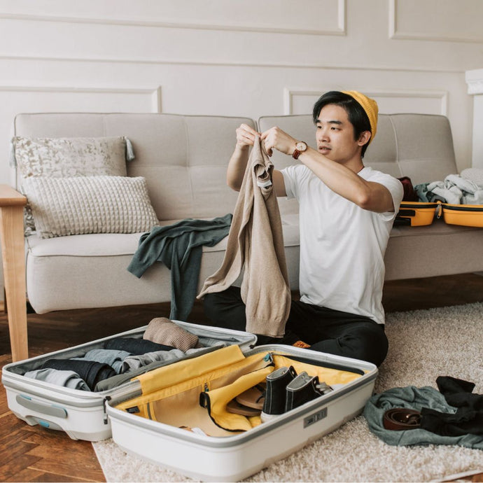 Effortless travel: Packing tips for wrinkle-free clothing