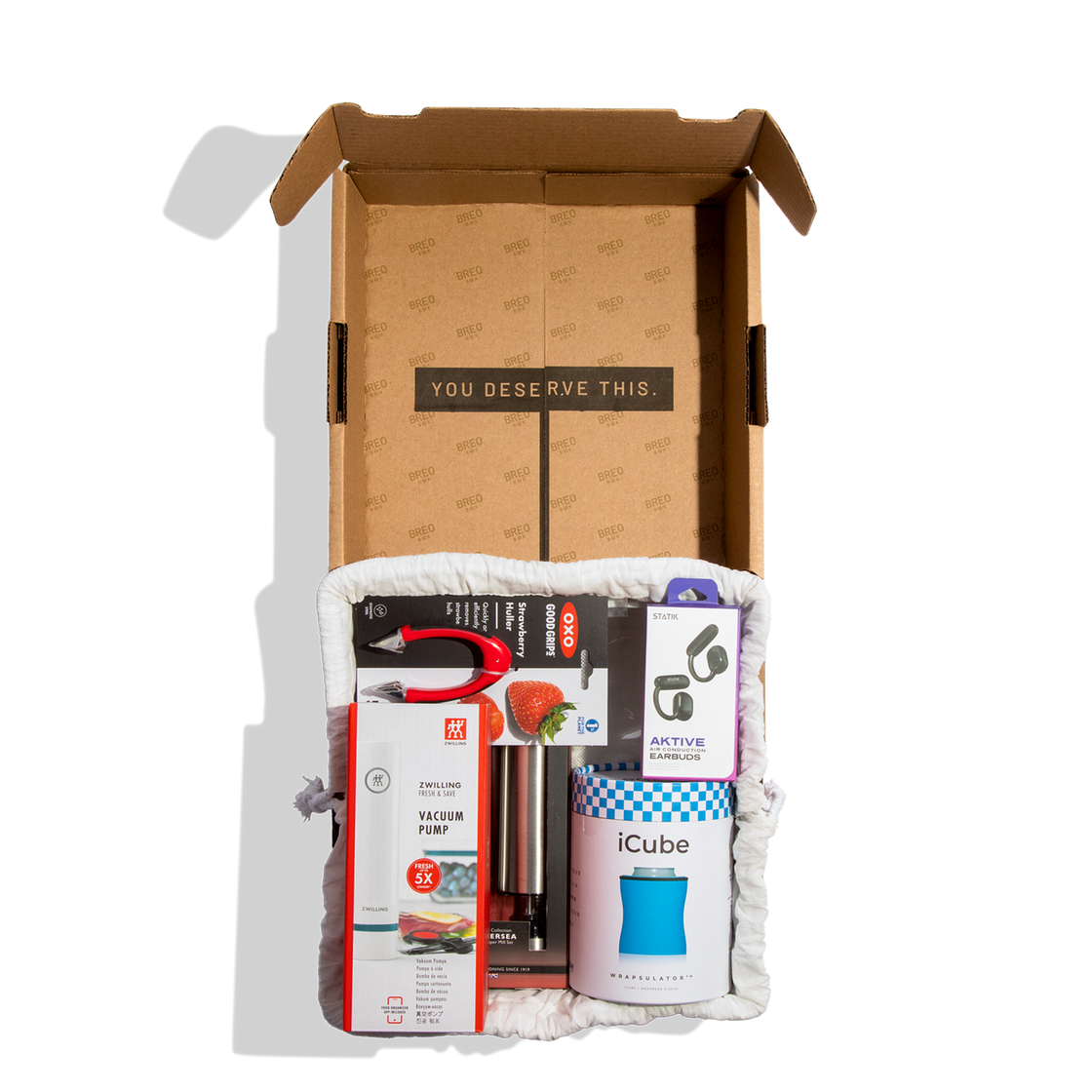 BREO BOX