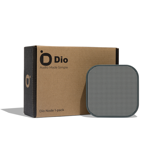 Dio Node AirPlay Speaker