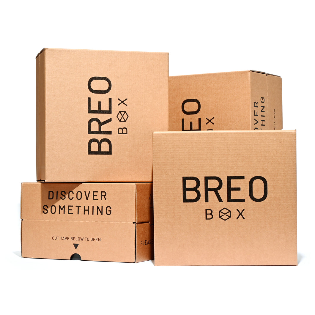 BREO BOX Plus (Annual Plan)