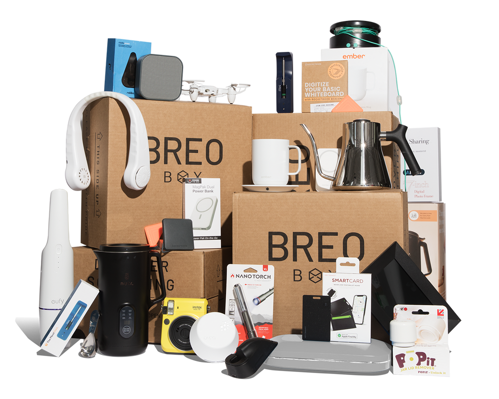 BREO BOX
