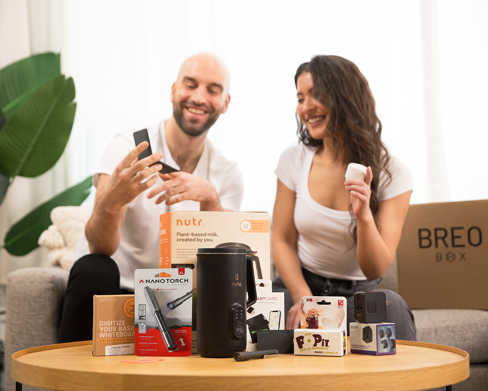 BREO BOX