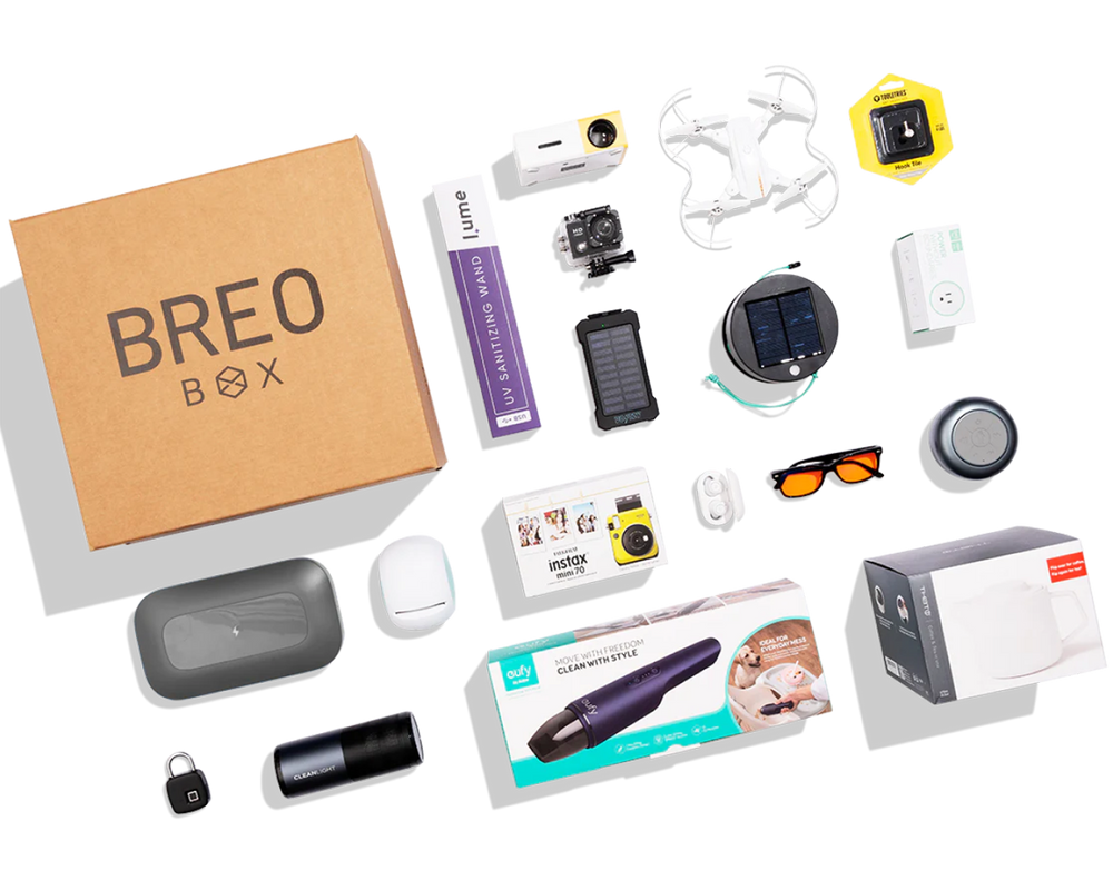 BREO BOX