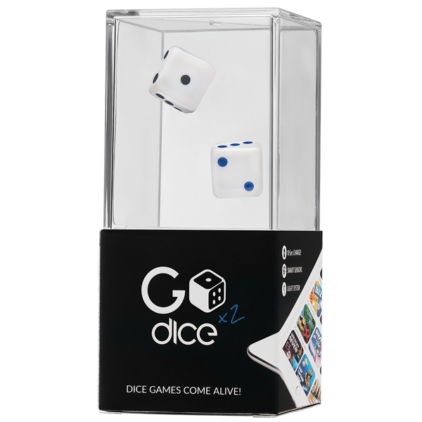 GoDice (2-pack) by Particula