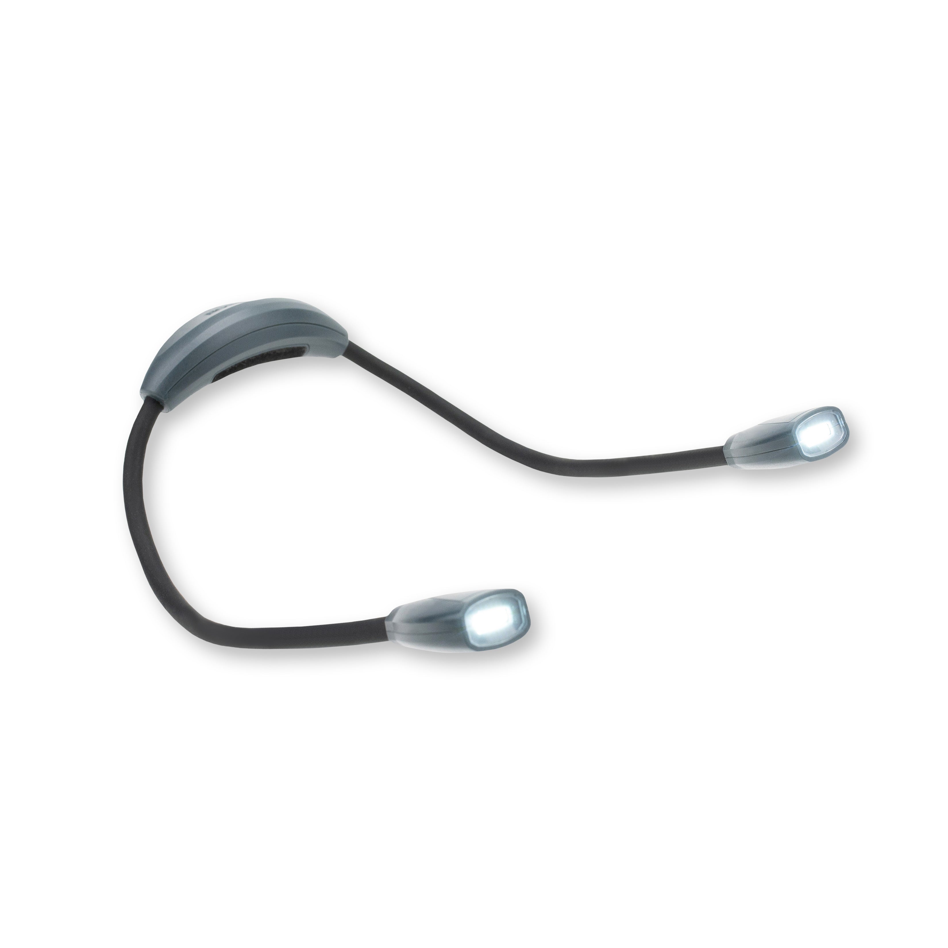 carson Carson Dual Headed LED Neck Light – BREO BOX