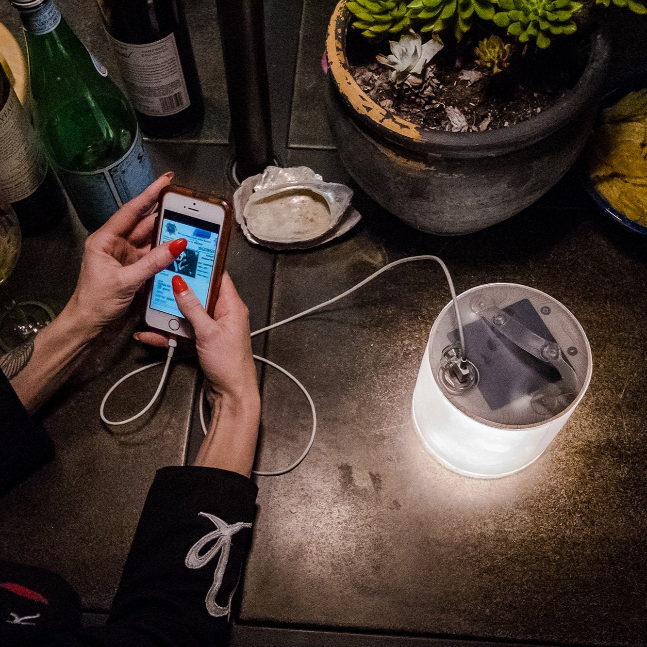 Luci lux lantern hotsell