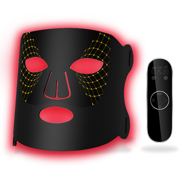 Numiere Time Keeper LED Face Mask