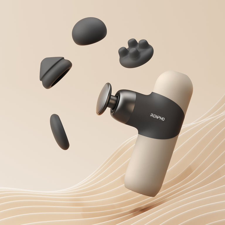 mini thermal massage gun