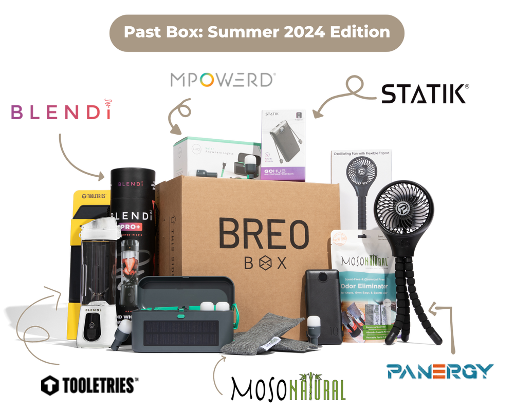 BREO BOX
