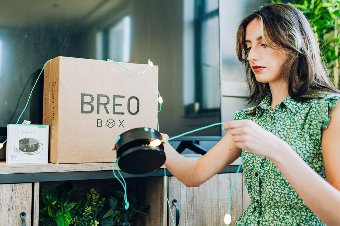 BREO BOX