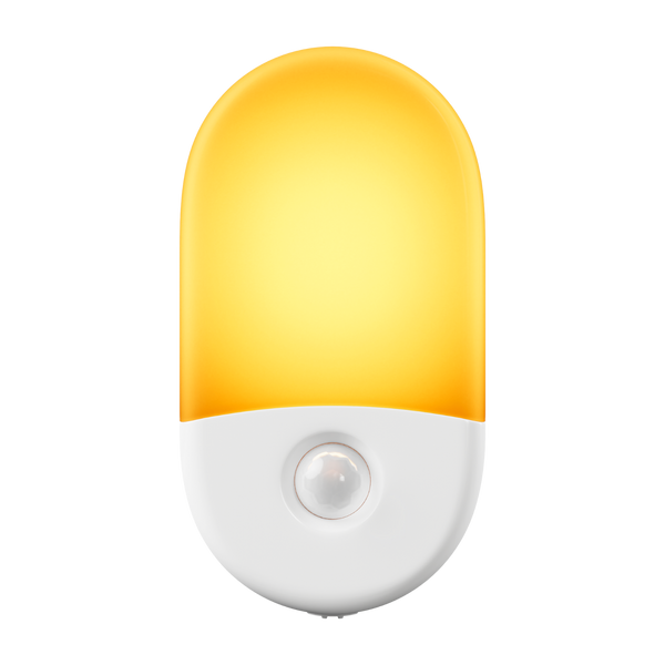 Swanwick Anti-Blue Light Night Light Motion Sensor