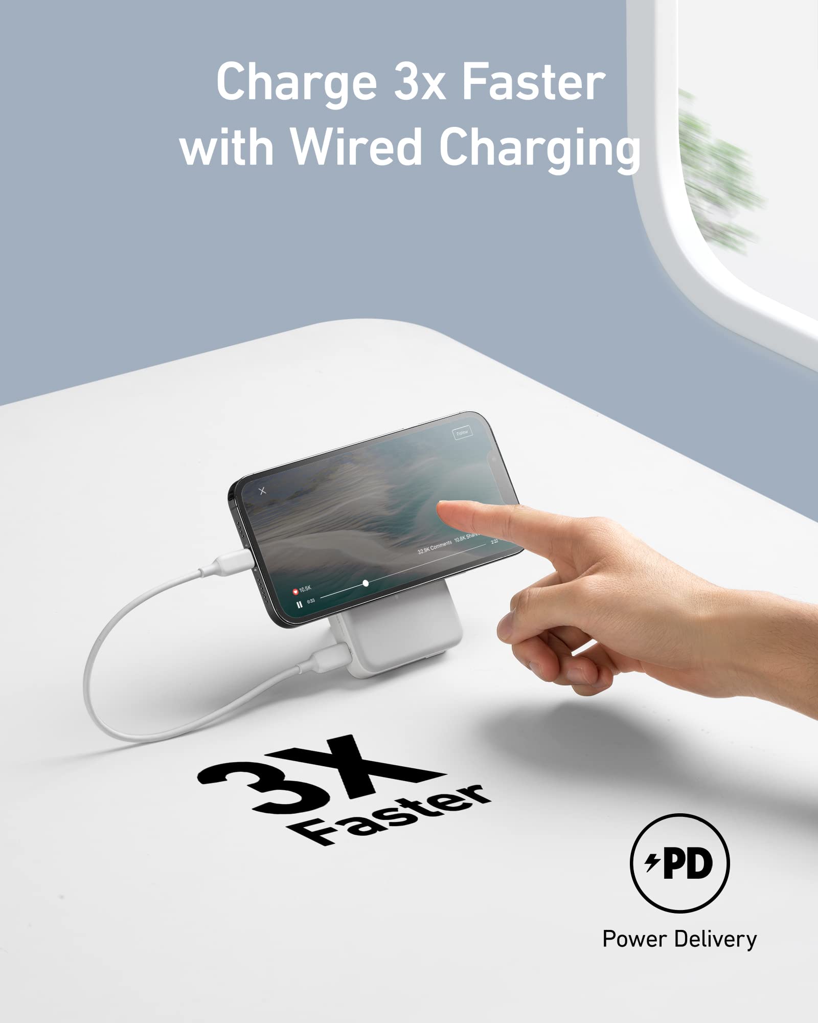 Anker 633 Magnetic Battery – BREO BOX
