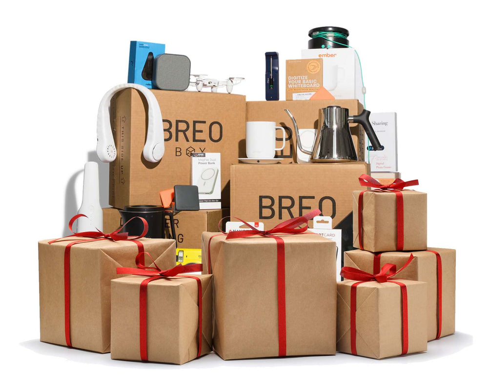GIFT A BOX