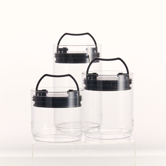 THAT! Inventions AirTight Canisters