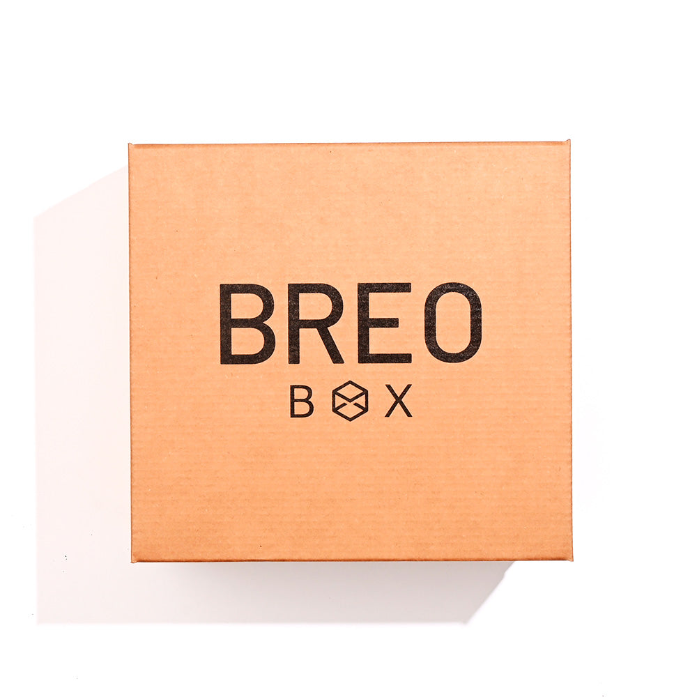 BREO BOX Seasonal (Gilt Edition)