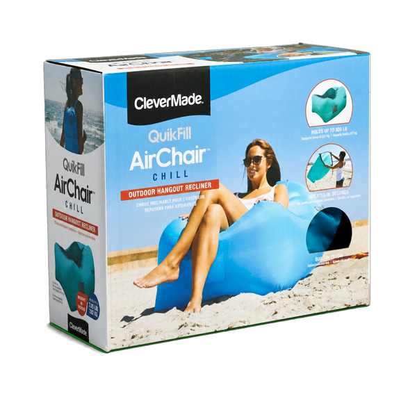 CleverMade QuikFill AirChair
