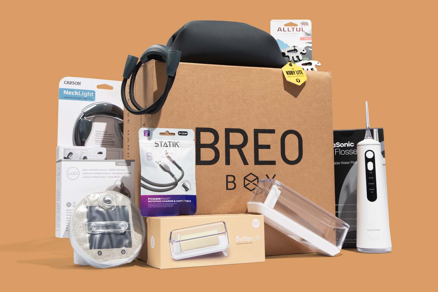 The Fall 2024 Edition Box