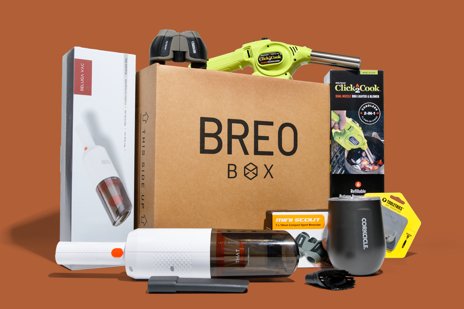 The Fall 2025 Edition Box