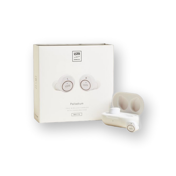 LSTN Sound Co. The Palladium Wireless Ear Buds