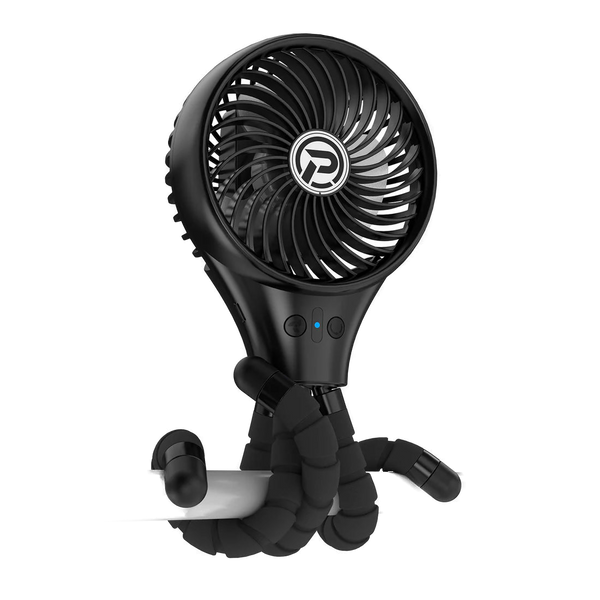 Panergy Auto-Oscillating Mountable Multi-Flex Fan