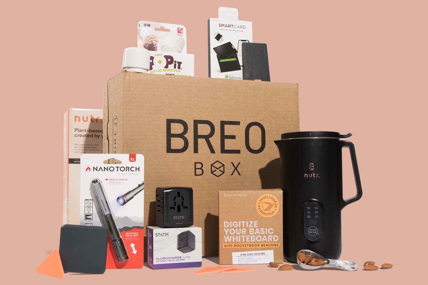 The Spring 2024 Edition Box