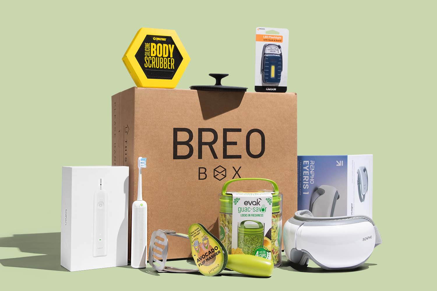 The Spring 2025 Edition Box