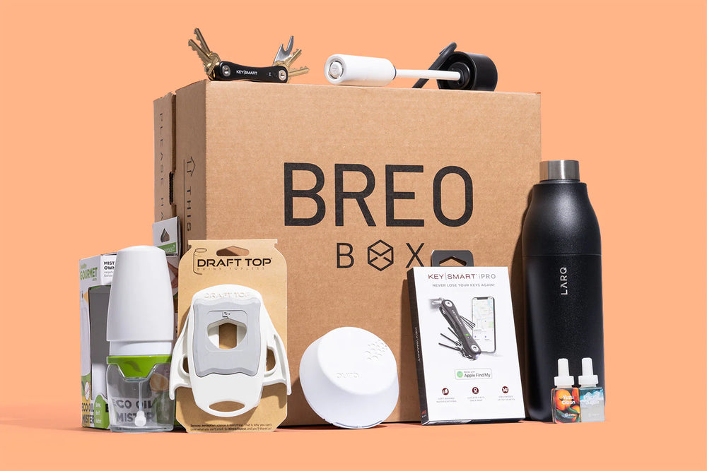 BREO BOX: Tech Subscription Box
