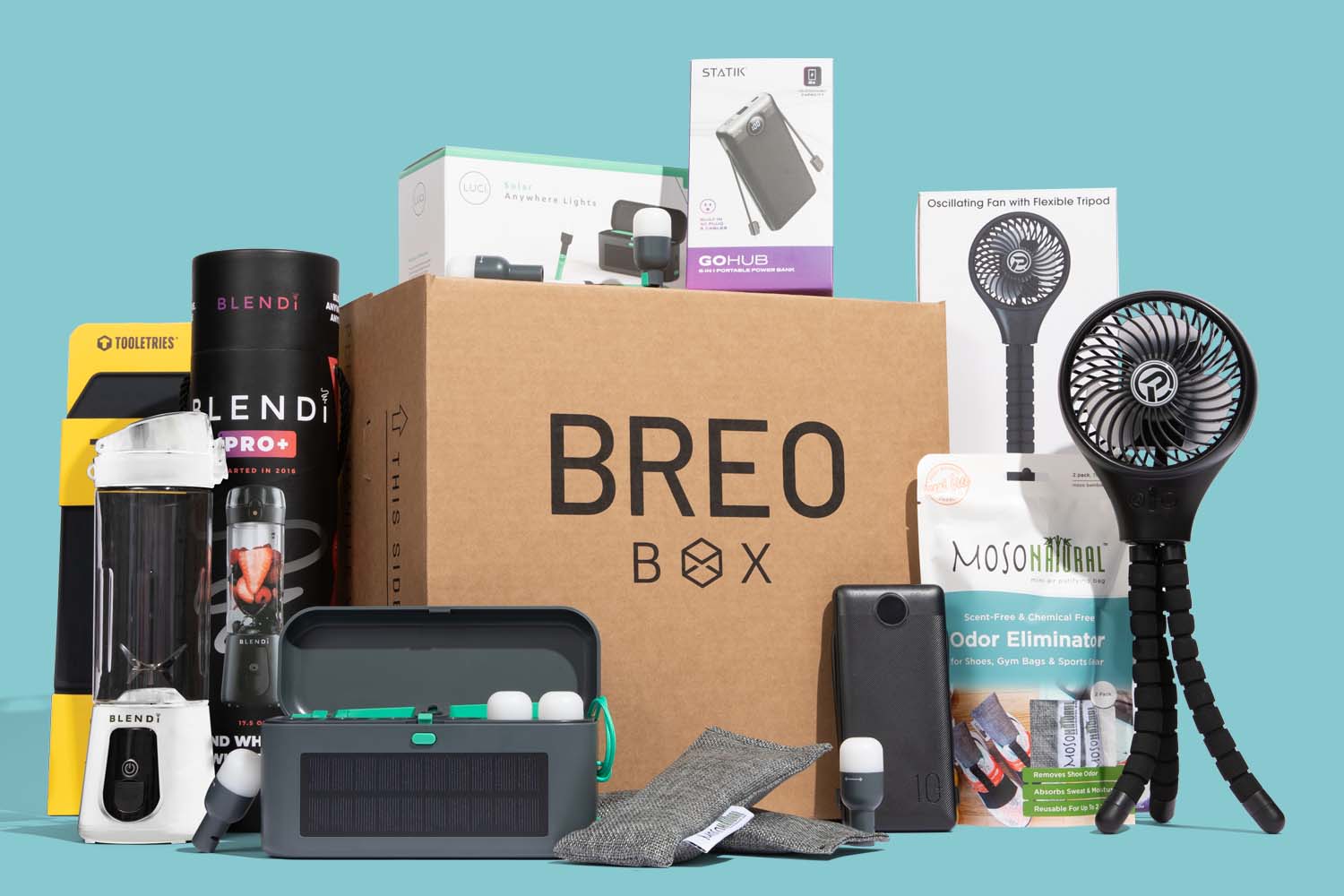 The Summer 2024 Edition Box