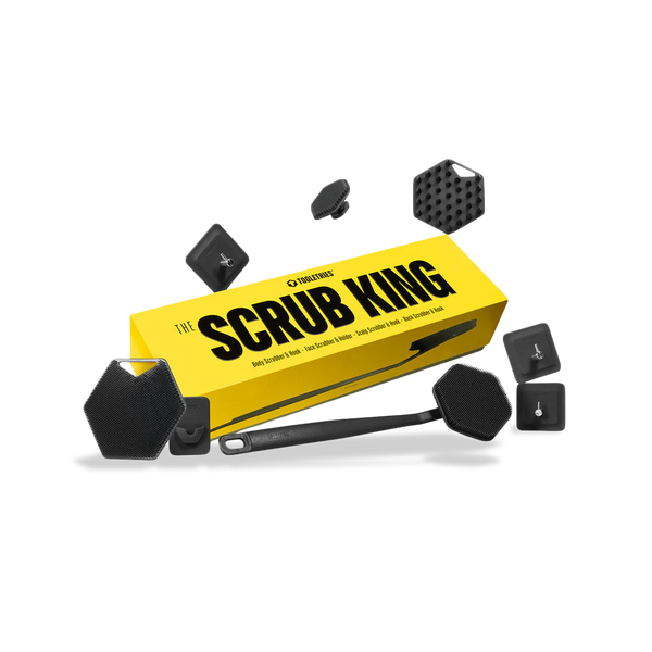 The Scrub King Set
