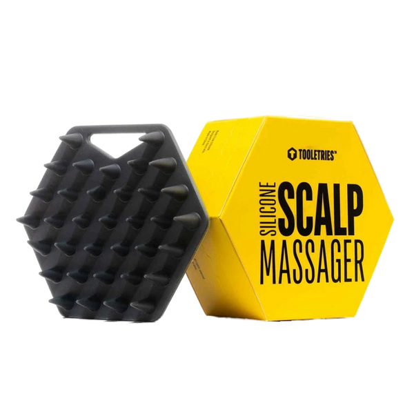 The Scalp Massager by Tooletries