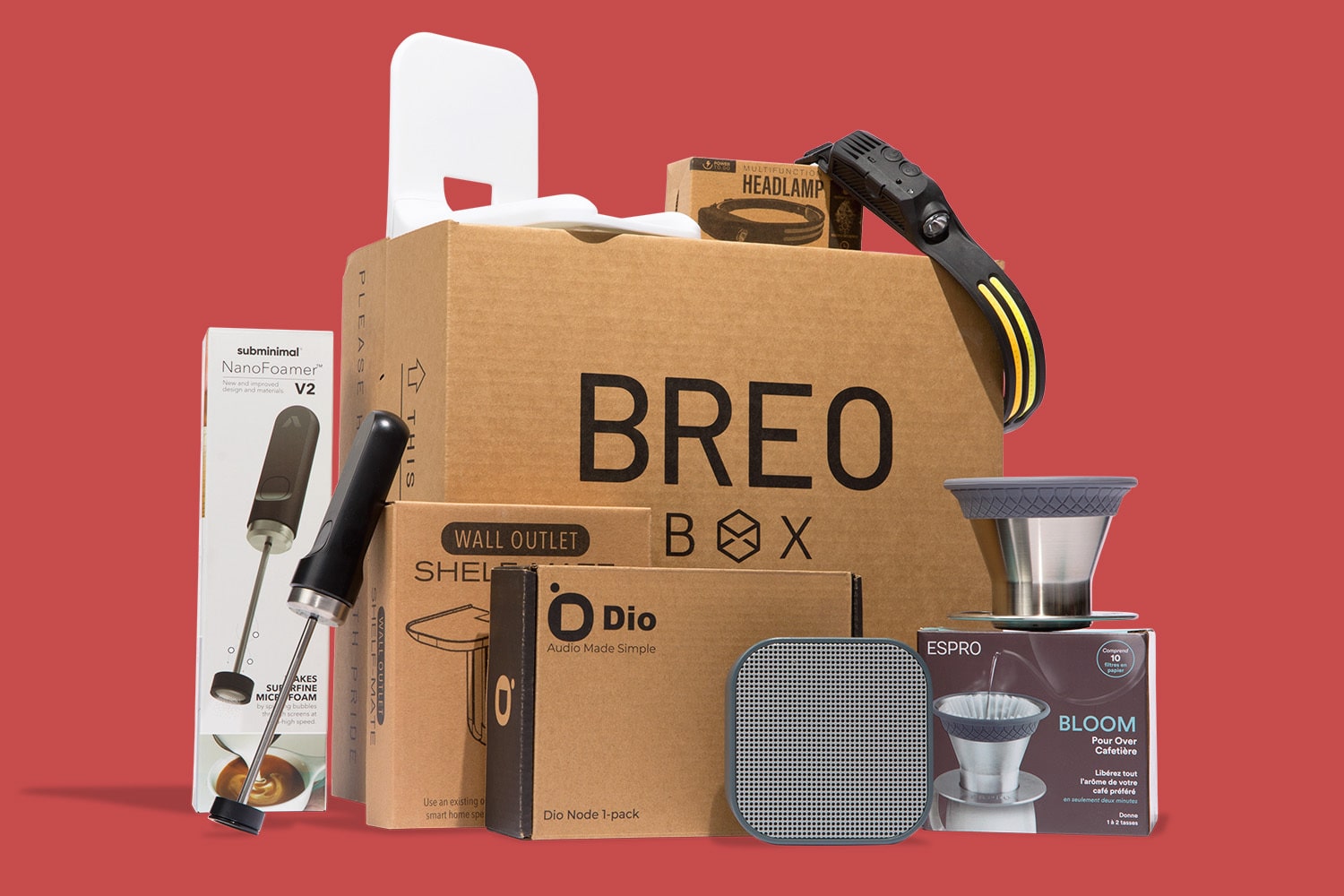 The Winter 2023 Edition Box