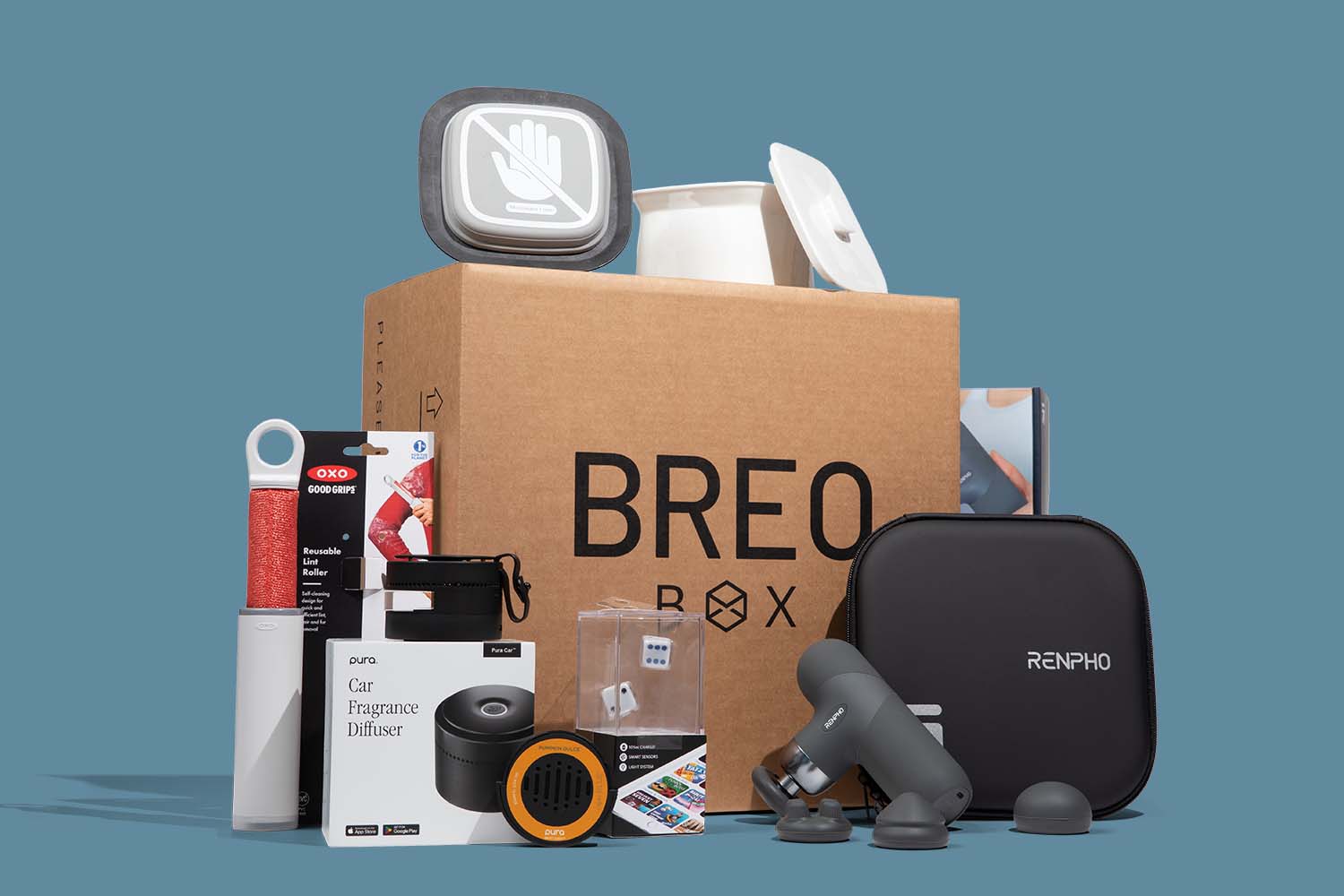 The Winter 2024 Edition Box