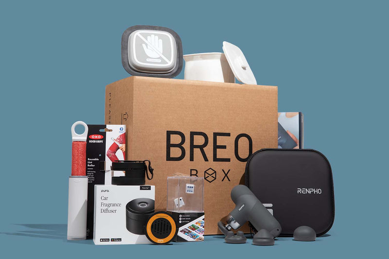 The Winter 2024 Edition Box