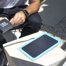 Load image into Gallery viewer, VOLTZY USB Solar Panel
