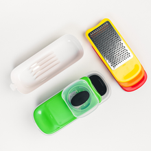 Load image into Gallery viewer, OXO Good Grips Spiralize, Grate &amp; Slice Set
