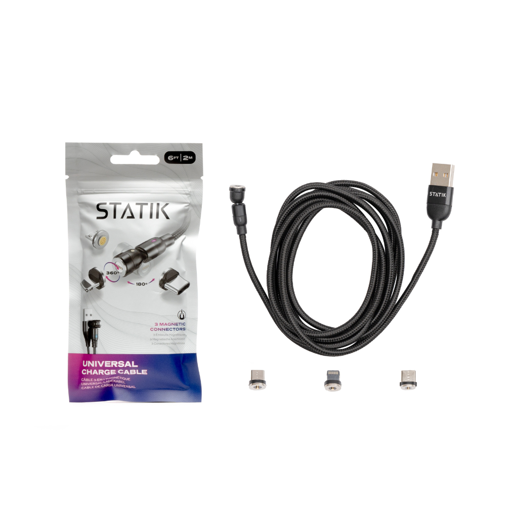 Statik 360 Power Cable