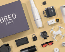 Load image into Gallery viewer, BREO BOX Seasonal (Fall 2021)
