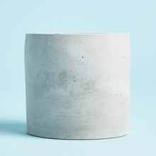 Load image into Gallery viewer, Detroit Wick Cement Vessel Candle
