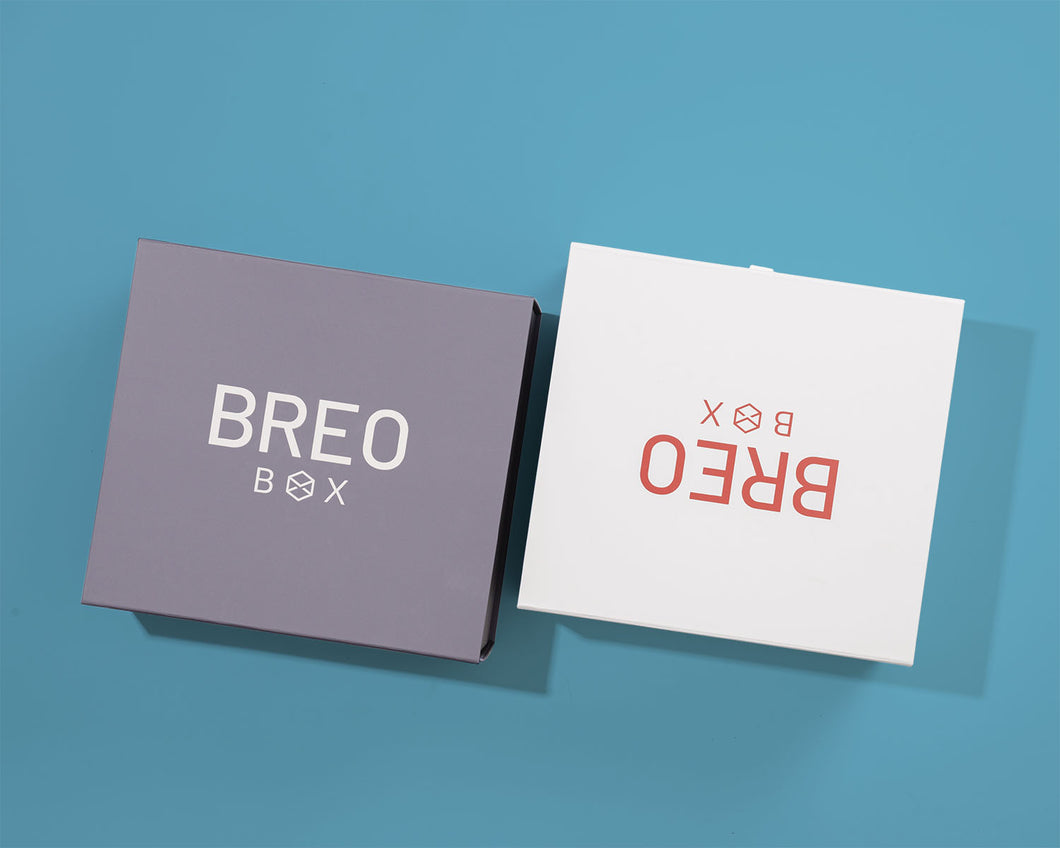 BREO BOX 2-Season Gift Purchase (Fall 2021)