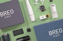 Load image into Gallery viewer, BREO BOX 2-Season Gift Purchase (Spring 2022)
